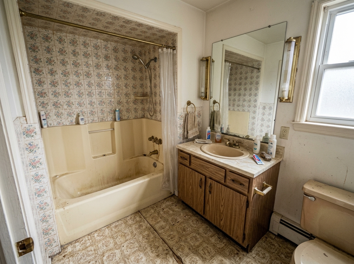 Bathroom Repair